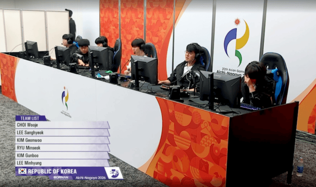 原创
比打人机还轻松!亚运会LOL韩国队全胜进决赛,Faker惨遭外卡单杀
